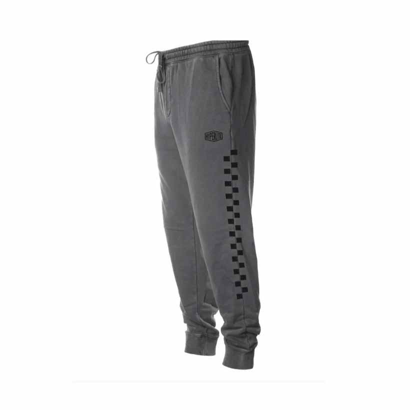 Treniņbikses Hyperlite Dockside Mens Sweatpants – Pelēkas