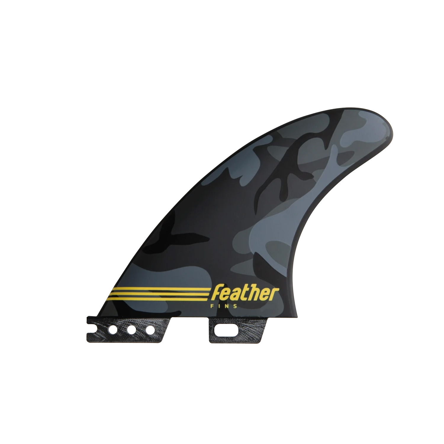 Feather Fins Joan Duru Athlete Series Click Tab – Thruster 3 fins