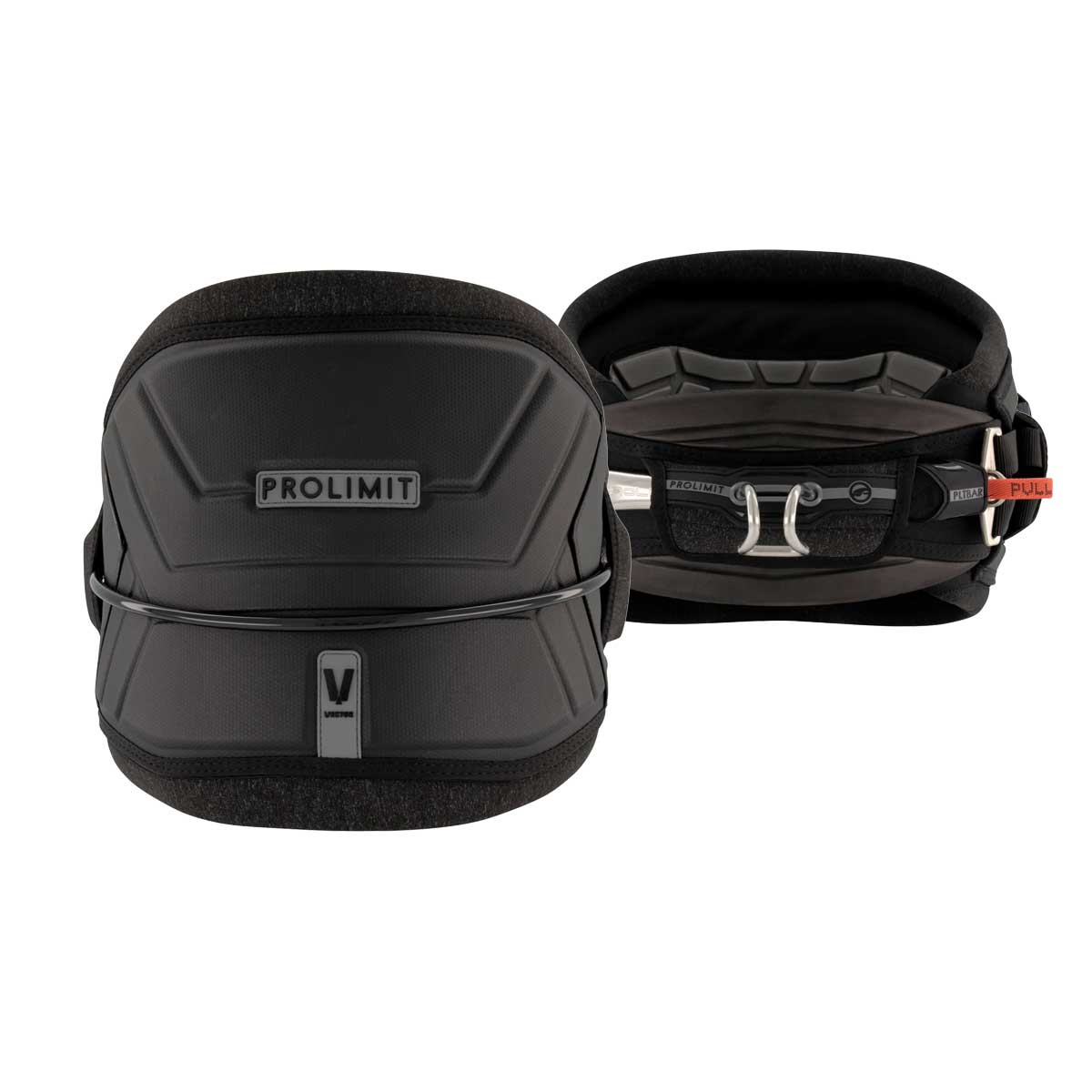 Waist Harness Prolimit Vector – Black/Grey