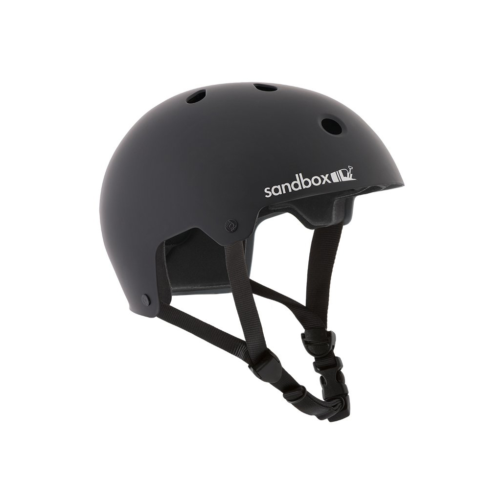 SandBox Legend Low Rider Helmet – Black