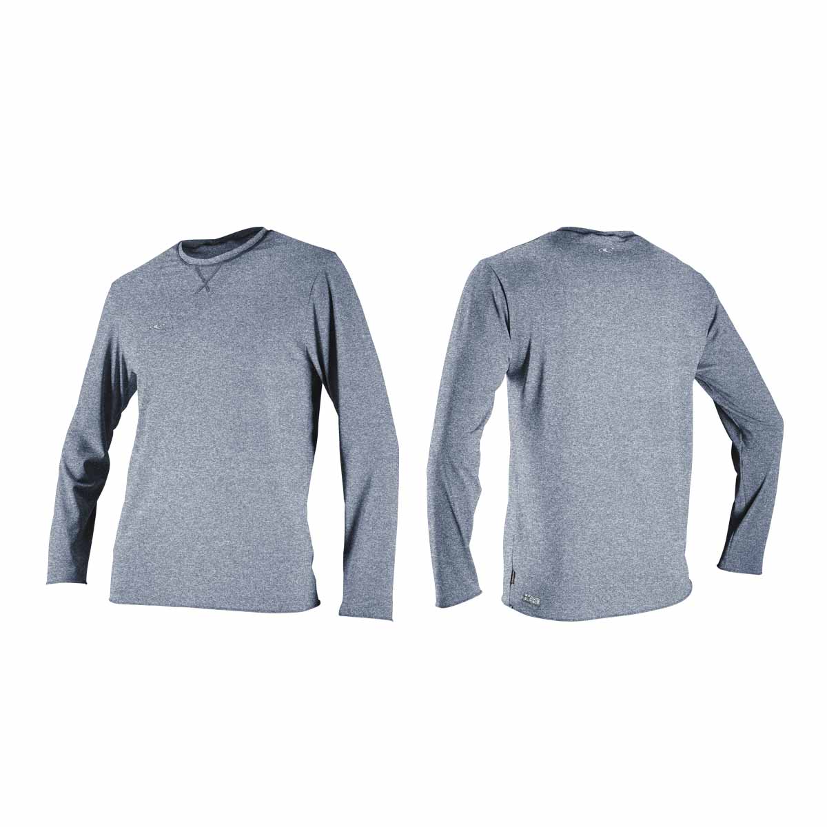 O'Neill TRVLR Hybrid L/S Sun Shirt – Cadet Blue 153