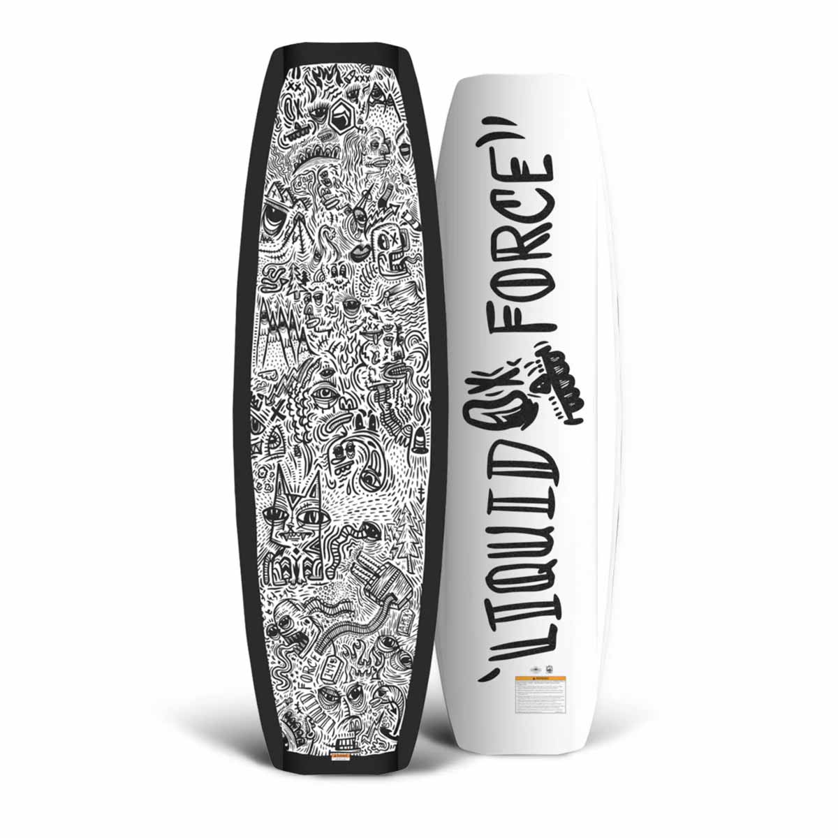 Kabeļveikborda dēlis Liquid Force Apex