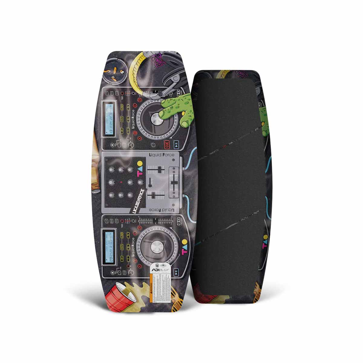 Veikskeita dēlis Liquid Force Tao Skate