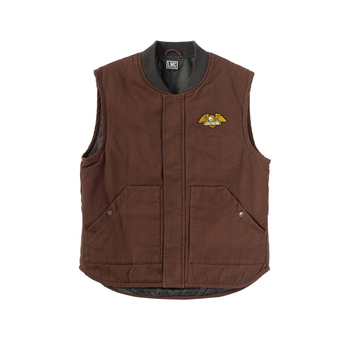Biea auduma veste Loser Machine Condor II – brūna