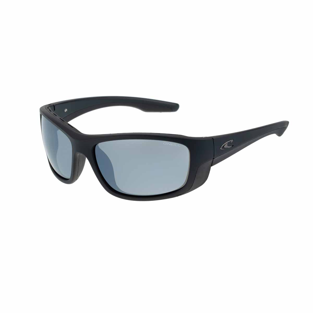 O'Neill 9017 2.0 Sunglasses – 104P Matte black / Grey Silver grey