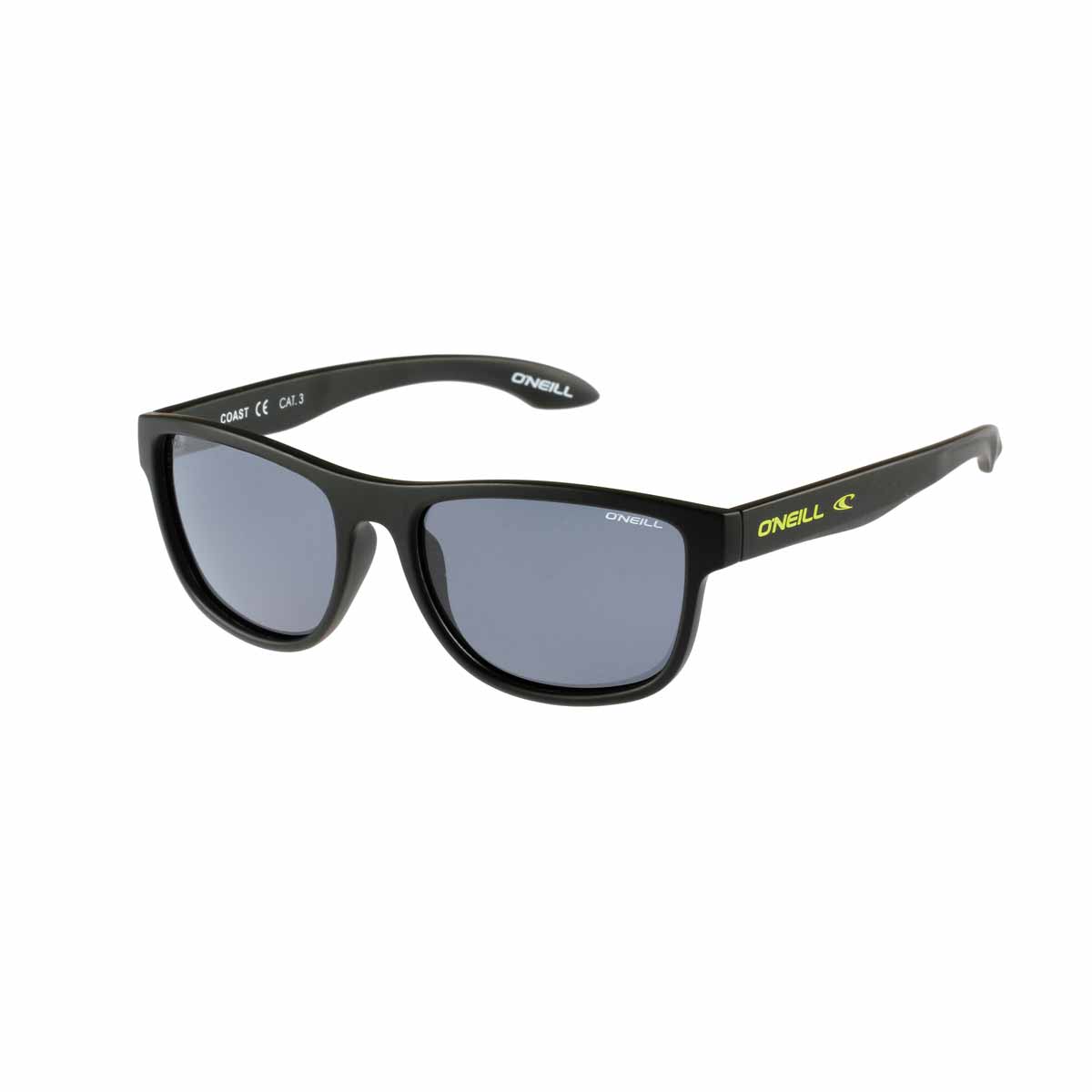 O'Neill Coast Sunglasses –  104P Matt Black