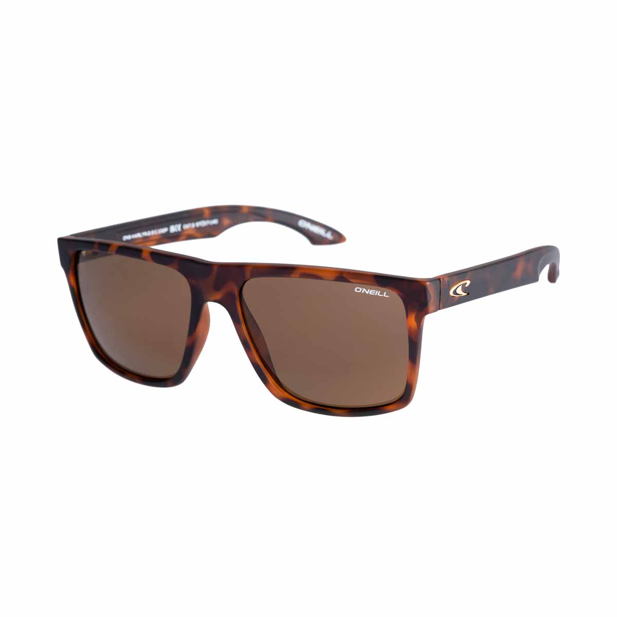 O'Neill Harlyn 2.0 Sunglasses – 102P Matte tort / Solid brown