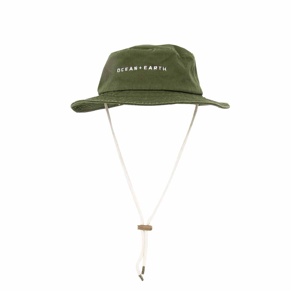 Ocena & Earth One Dayer Hat – Olive