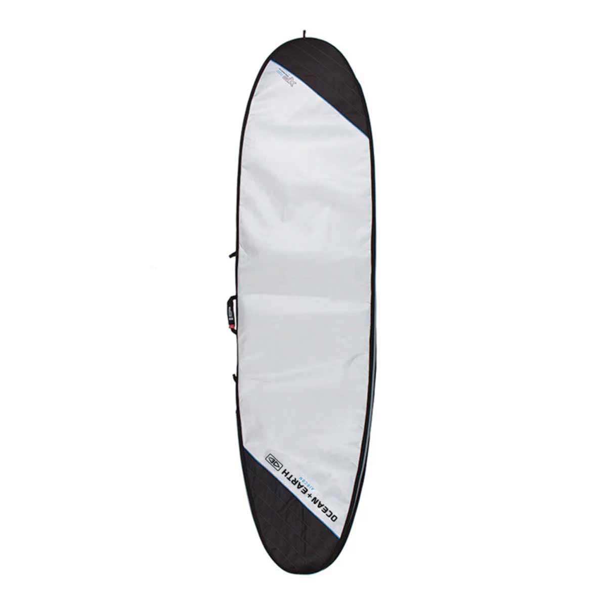 Ocean & Earth Aircon Longboard Cover sērfa dēļa soma – 7'0-10'6