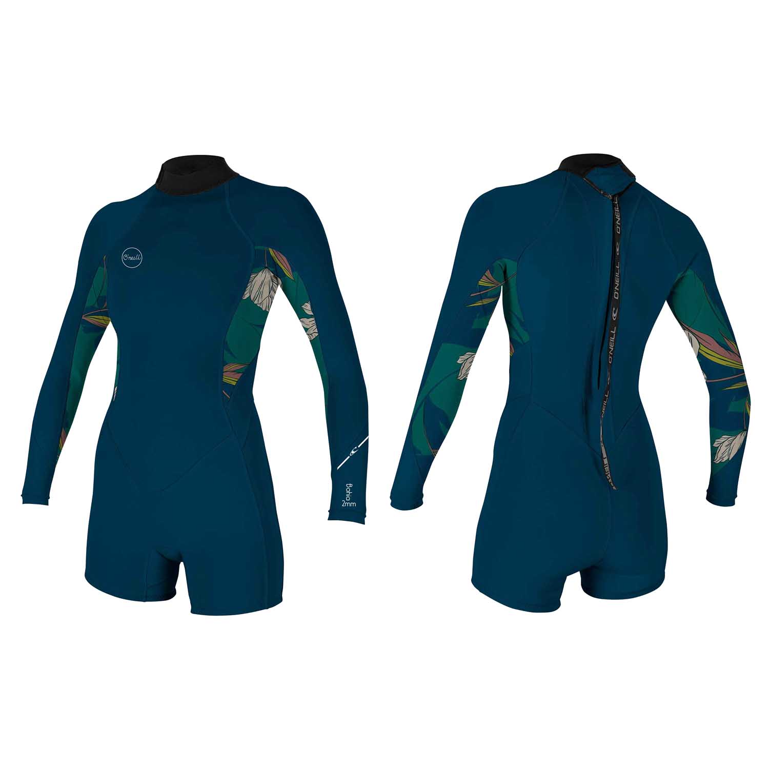 O'Neill WMS Bahia LS Spring 2mm Wetsuit