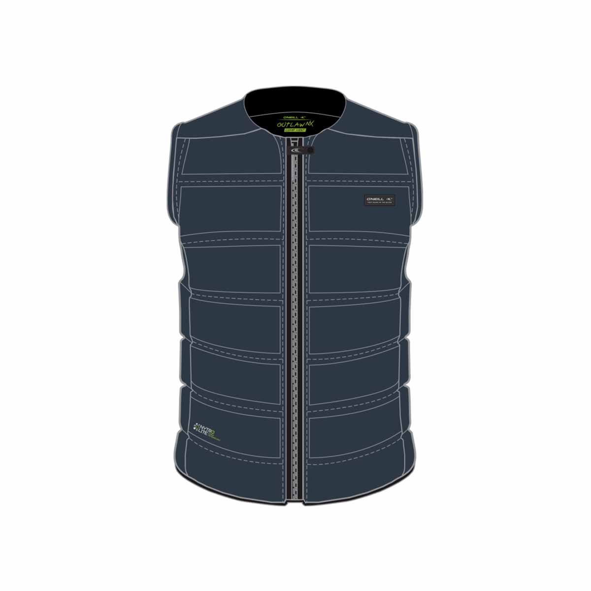 O'Neill Outlaw Comp Vest – DarkOrion IL7