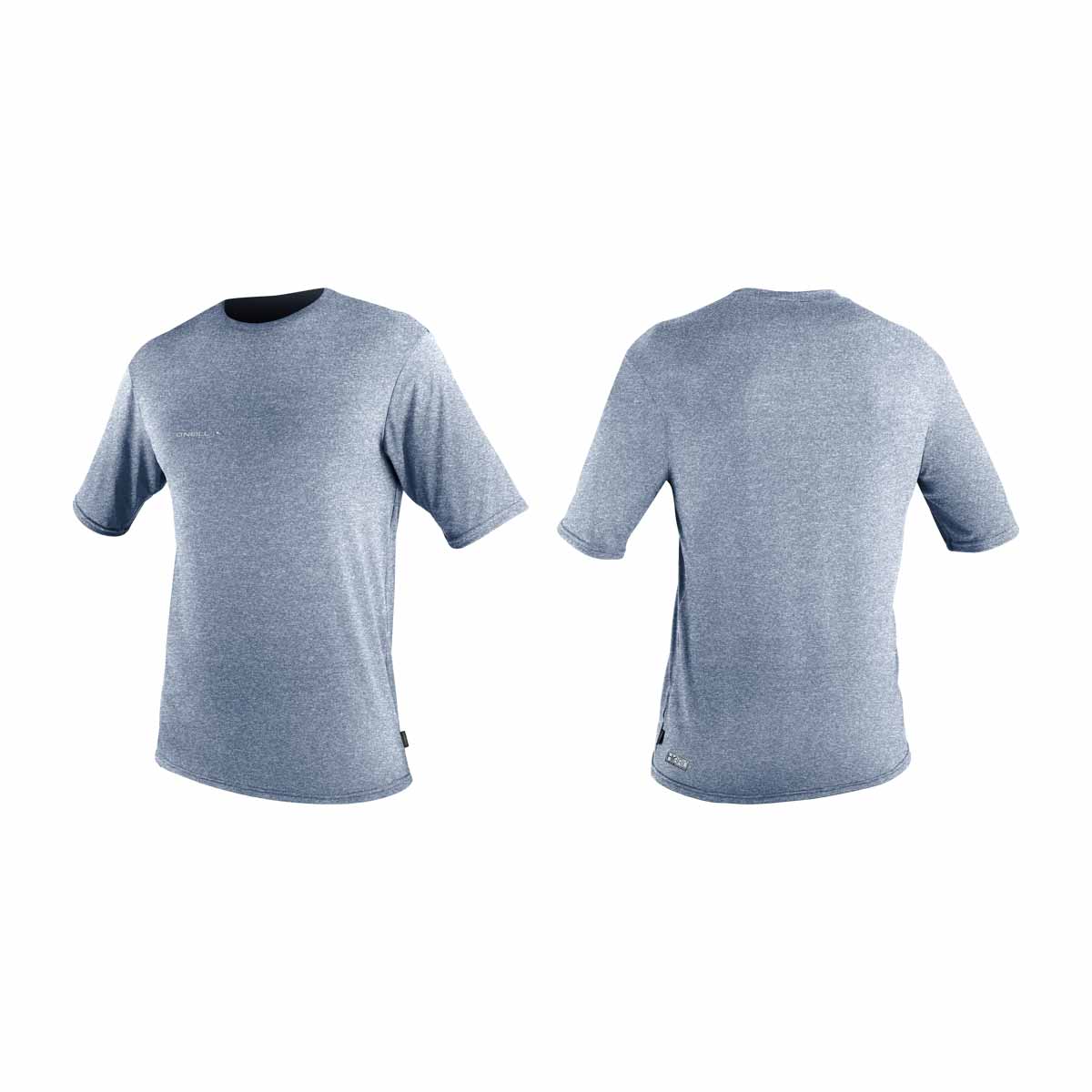 O'Neill TRVLR Hybrid S/S Sun Shirt – Cadet Blue 153