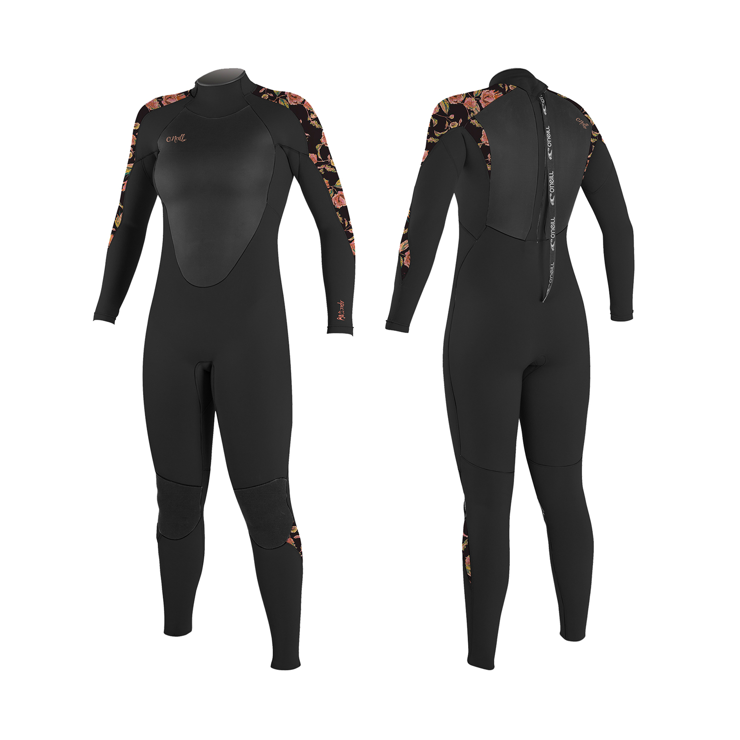 O'Neill WMS Epic full 4/3 mm Wetsuit