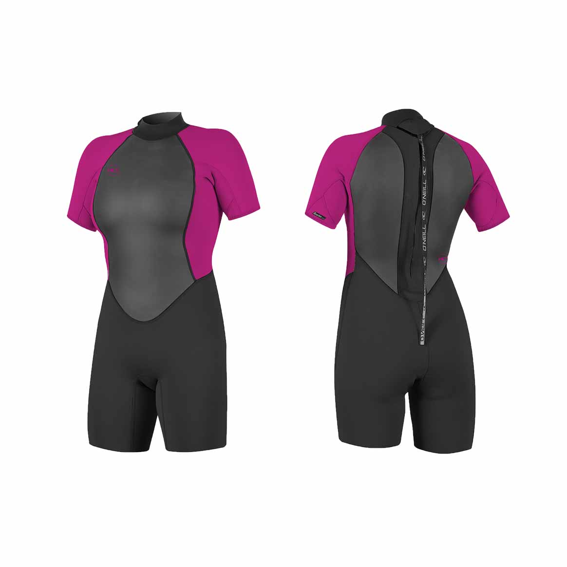 Wetsuit O'Neill Youth Reactor Spring 2mm – Berry C09