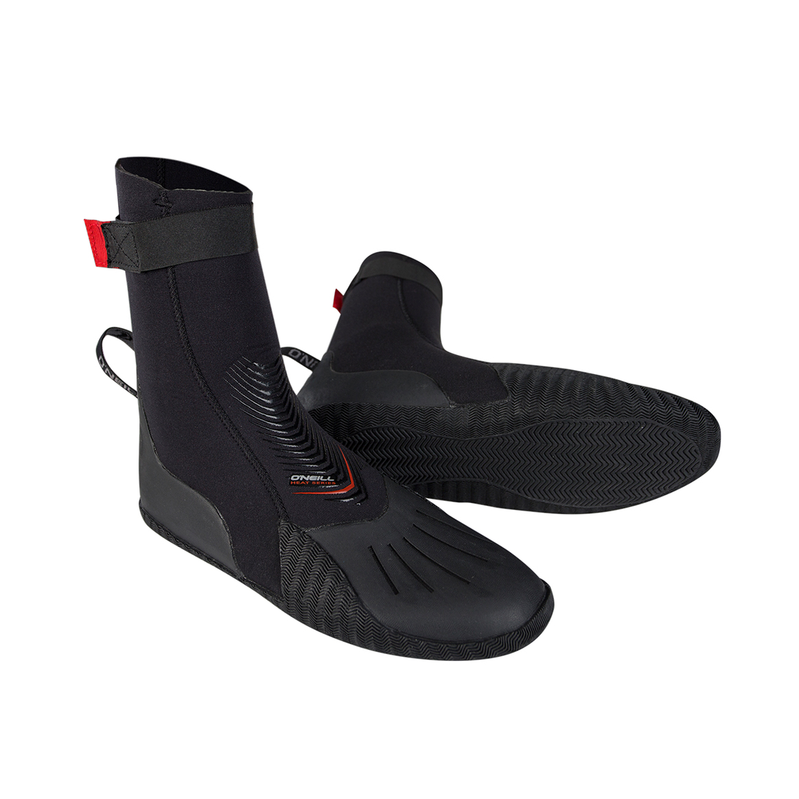 O'Neill Heat RT 3mm Neoprene Boots – Boardside.lv