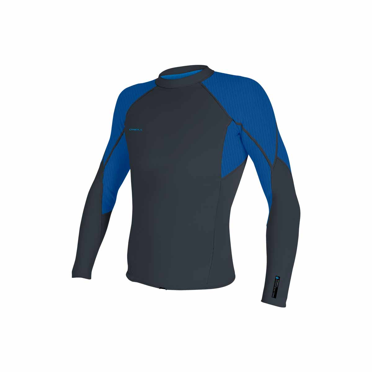 Neoprēna tops O’Neill HyperFreak 1.5mm L/S – Dark Orion/Deep Sea IE3