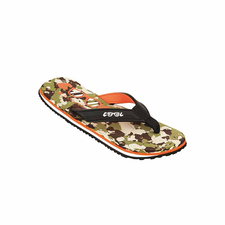 Cool Shoe OS Chop Camo Flip Flop