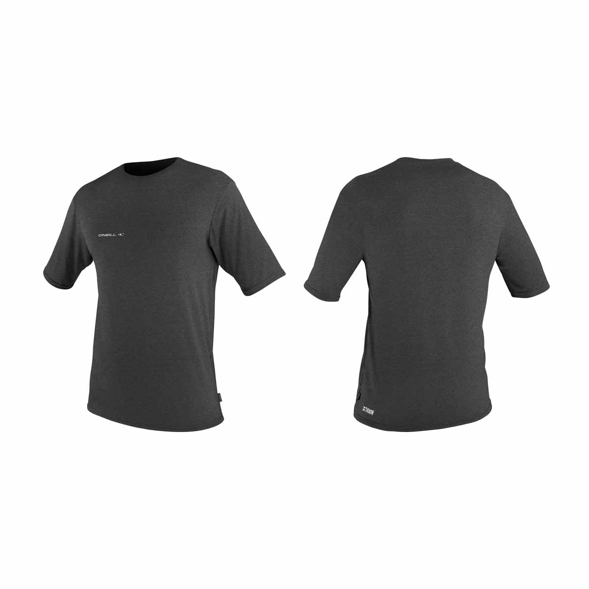 O'Neill TRVLR Hybrid S/S Sun Shirt krekls – Graphite 009