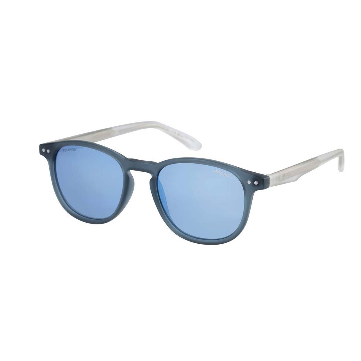 Saulesbrilles O'Neill 9008 2.0 105P – zilas ar zilgana spoguļa stikliem