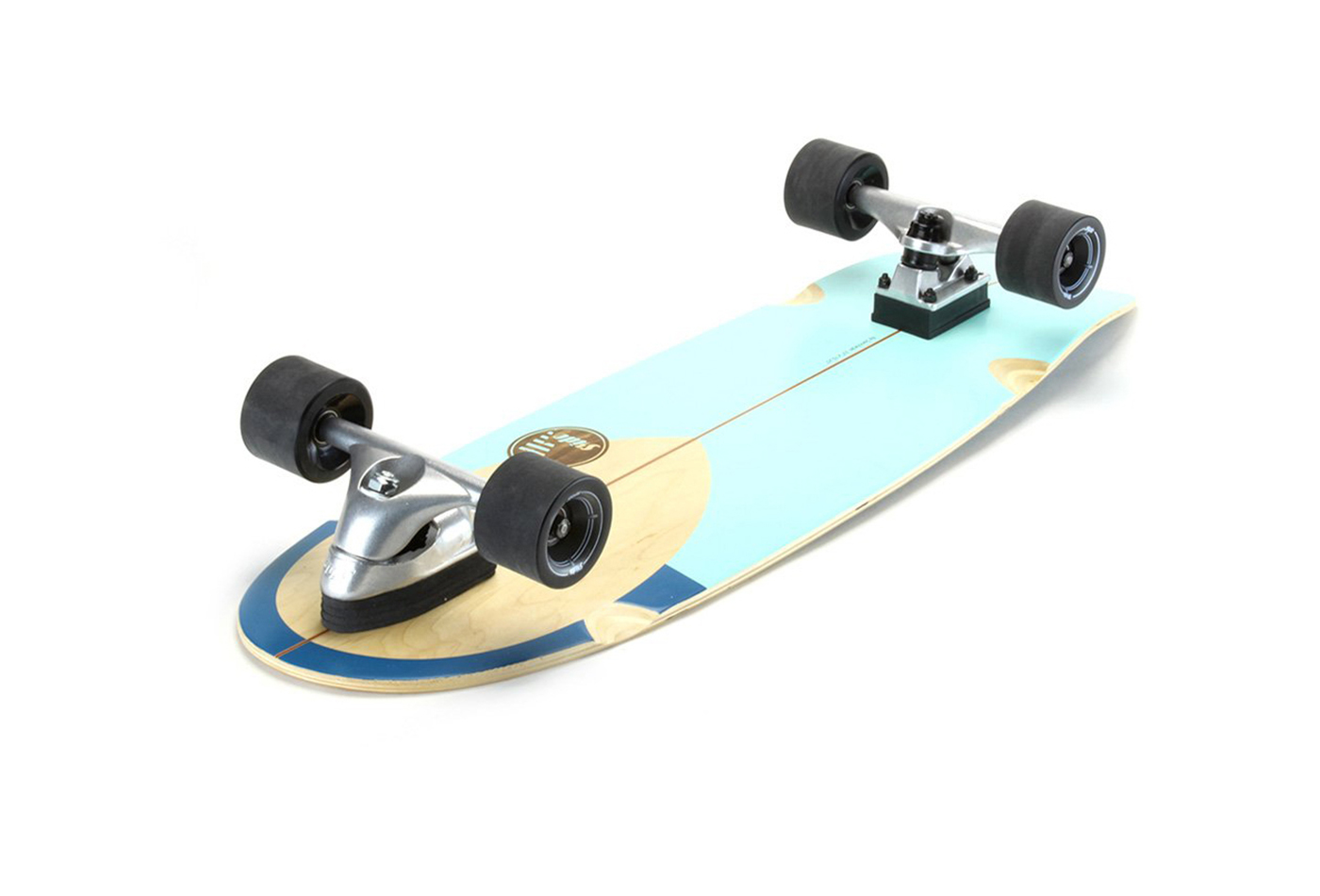 Slide Swallow 33" Noserider Surf Skate Learn to Surf