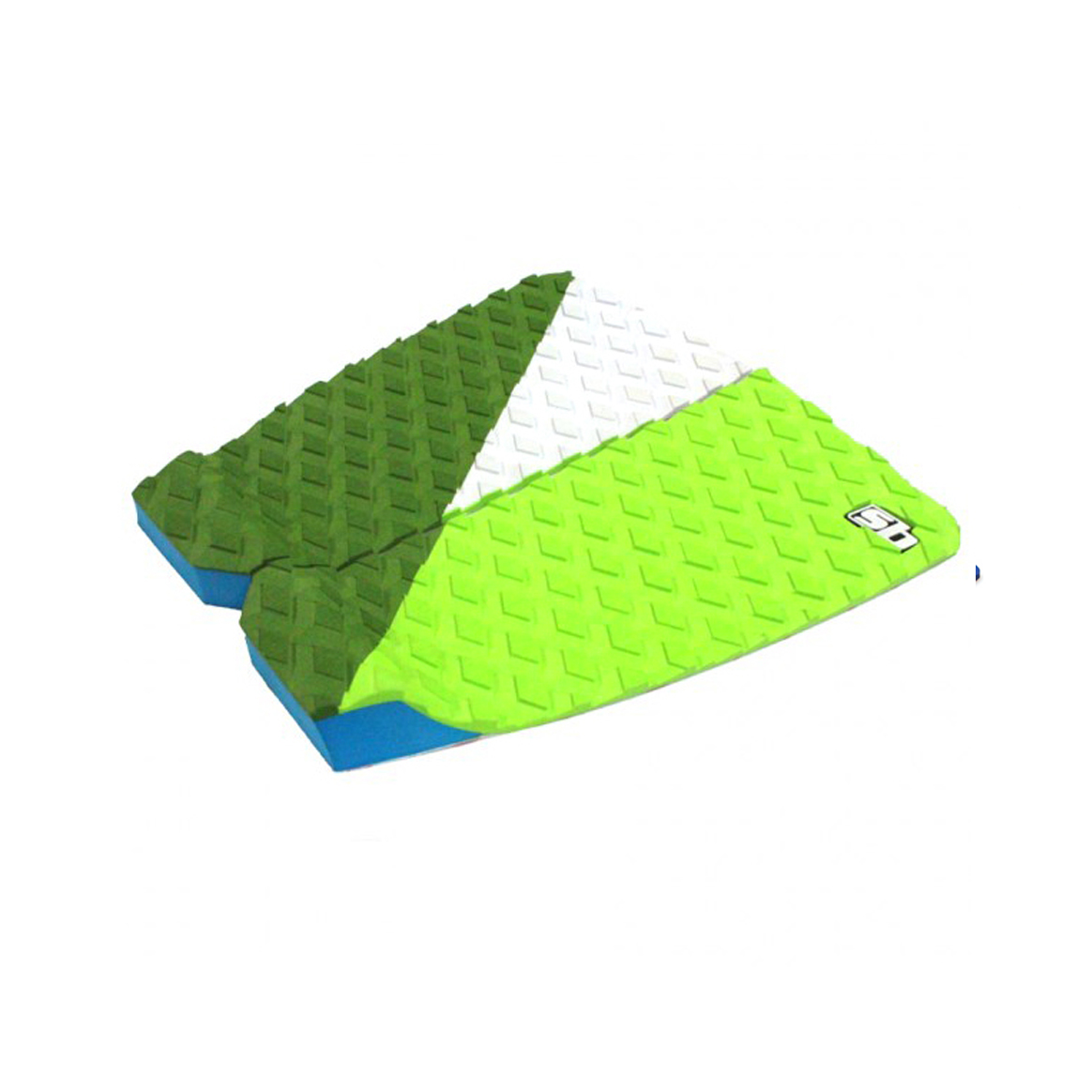 Sticky Bumps Dave Rastovich Traction Pad – Green
