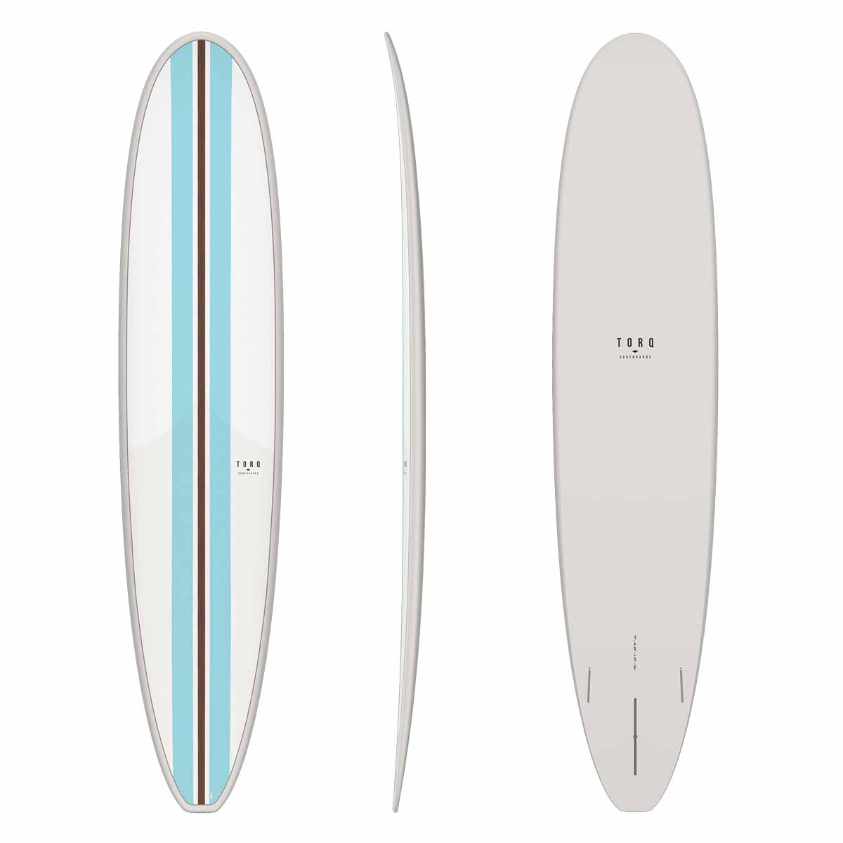 Sērfošanas dēlis Torq Epoxy TET Longboard Classic Color – 8'6