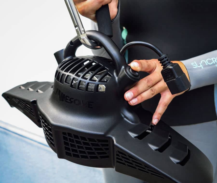 Blawesome Wetsuit Dryer Boardside.lv Wetsuit Shop Riga