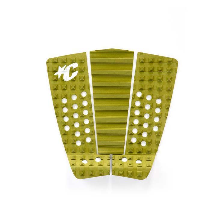 Creatures Mitch Coleborn Surf Traction Pad – Army