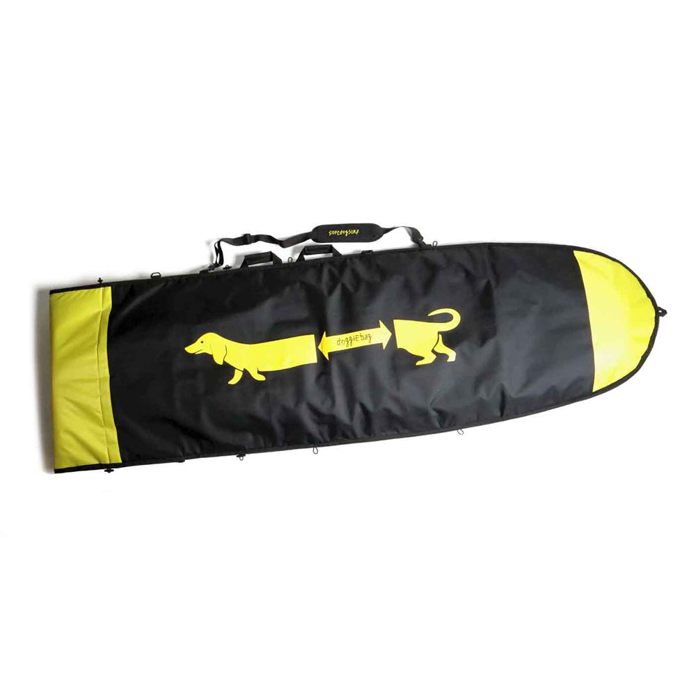 Universāla izmēra sērfa dēļu soma Softdog Surf Doggiebag