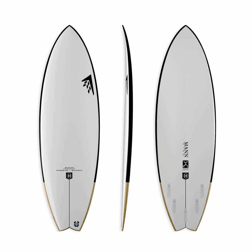 Firewire Mashup Surfboard – 5'1 to 6'6
