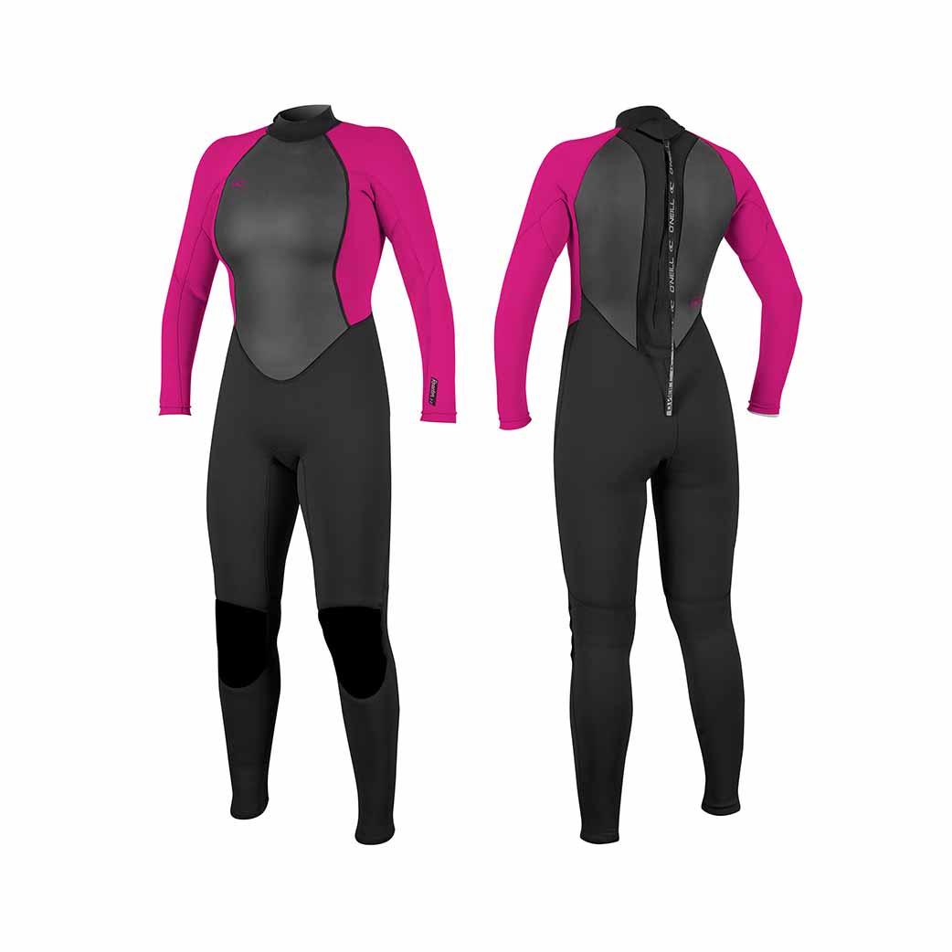 Wetsuit O'Neill Youth Reactor full 3/2 mm – Berry C09