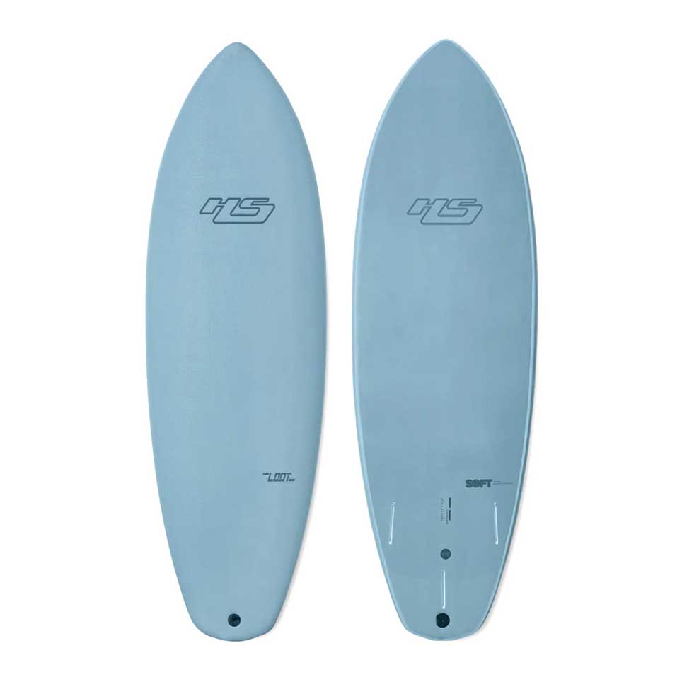 Haydenshapes Loot Soft Surfboard – 5'0 to 8'0