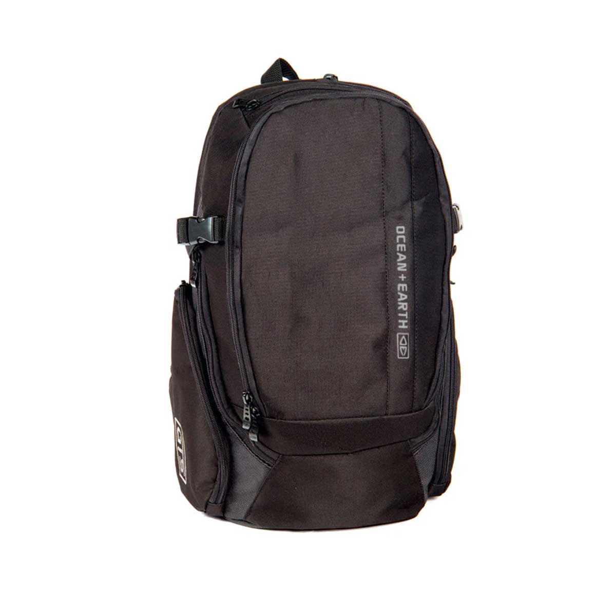 Ocean & Earth Interceptor Backpack – 38 liters / Black