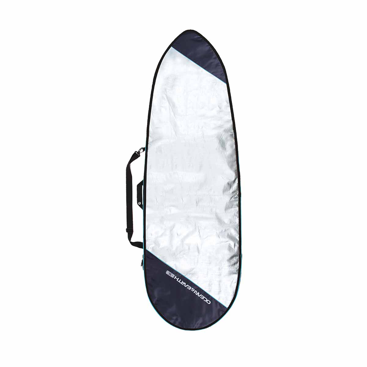 Ocean & Earth Barry Basic Fish Surfboard Cover – 5’8-8’0