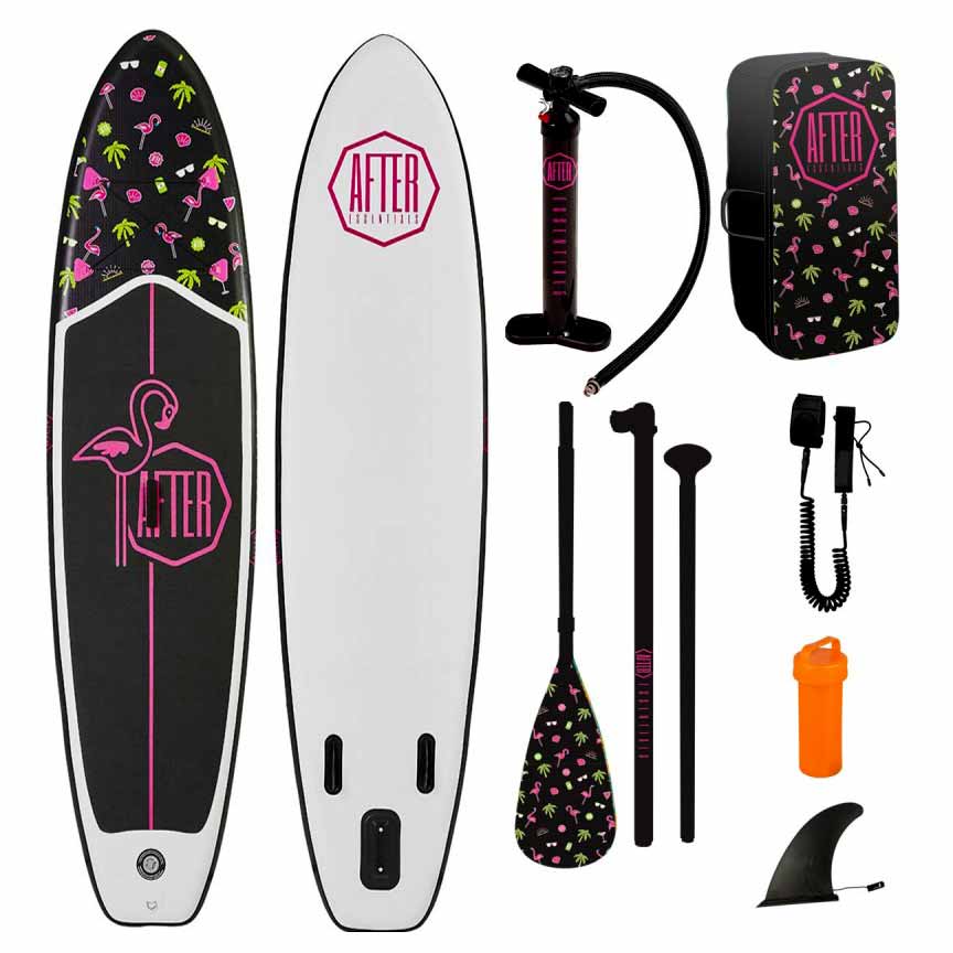 After Essentials Paddle Anthra 11’6 SUP Board Package