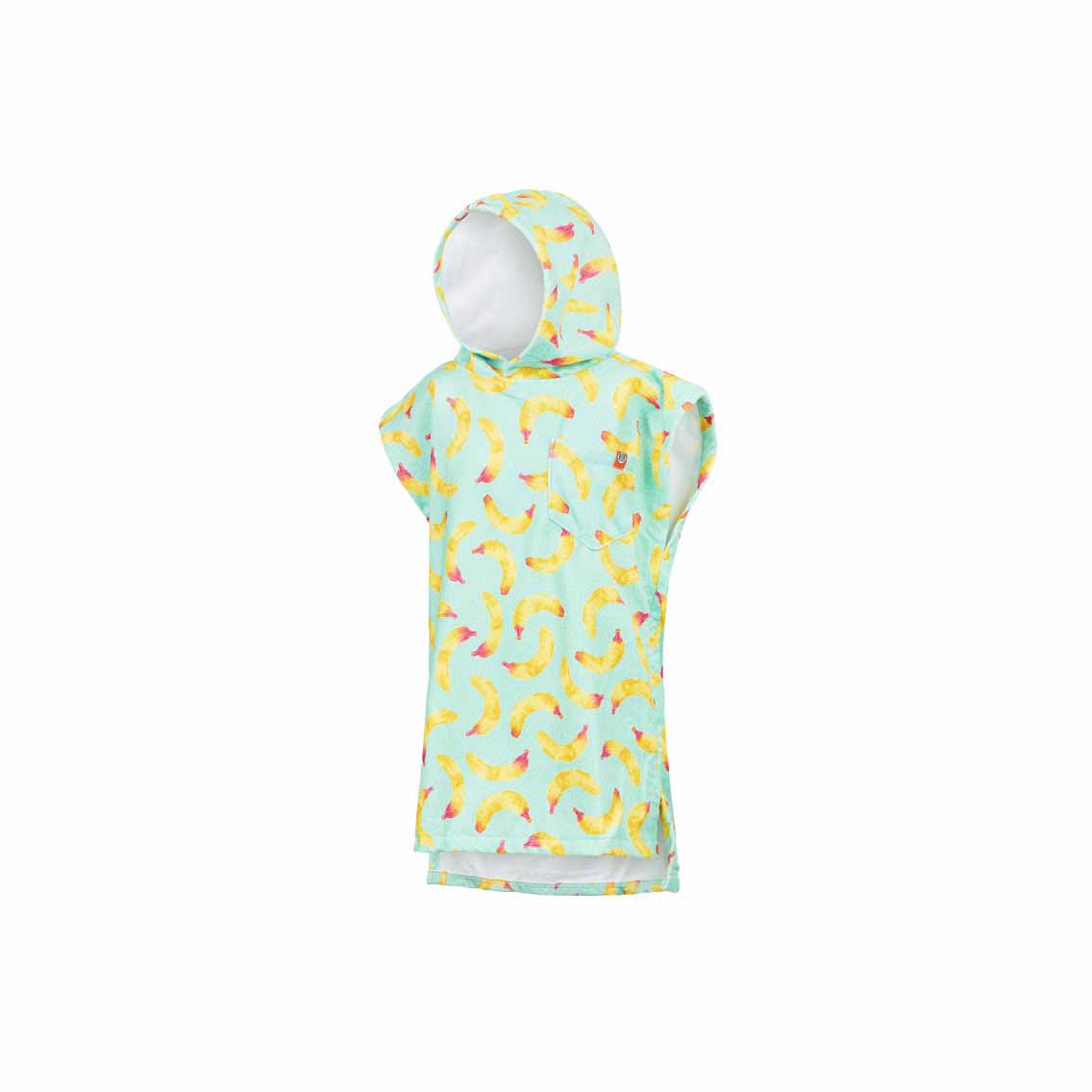 After Essentials Toddler Poncho Towel – Banana Stain