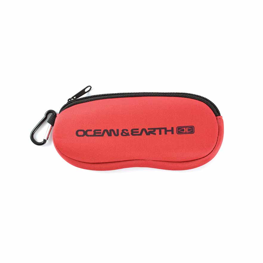 Ocean & Earth Neoprene Sunny Holder – Red
