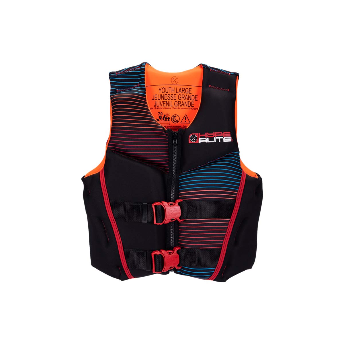 Hyperlite Boys Youth Indy bērnu peldveste