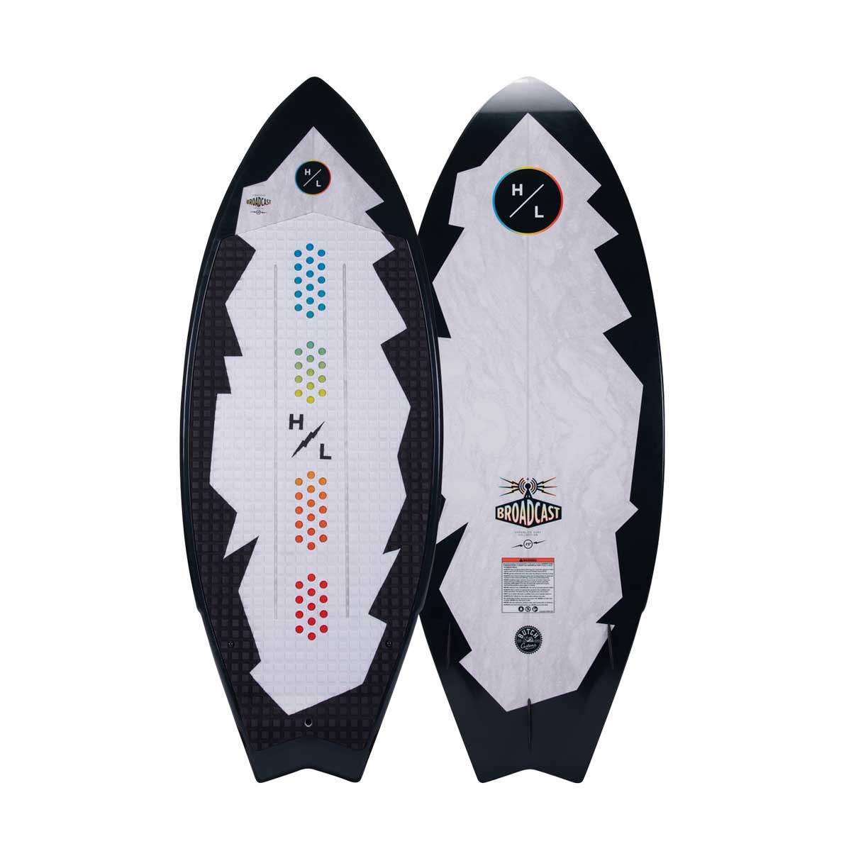 Hyperlite Broadcast Wakesurfer